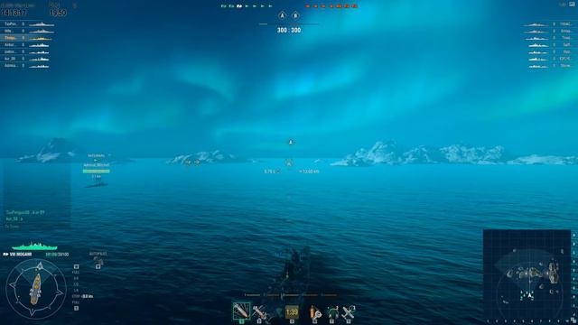 World of Warships- Taking Care of Business, Ranked Battles смотреть онлайн