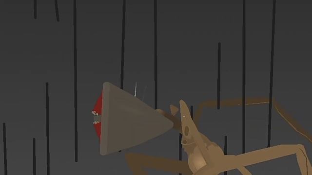 Trevor Henderson VS Leovincible| 2 | Stick Nodes Animation