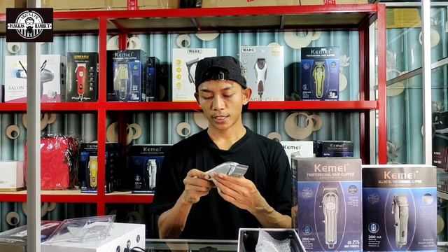 kemei km-803 suara halus pawer mantull смотреть онлайн