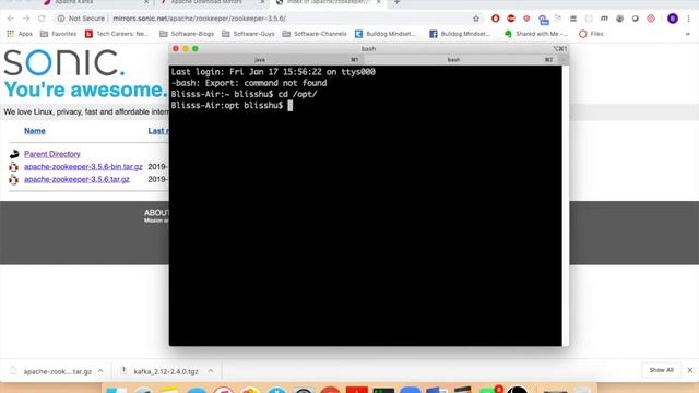 Getting Started With Apache Kafka #1 - Writing To Your First Topic смотреть онлайн