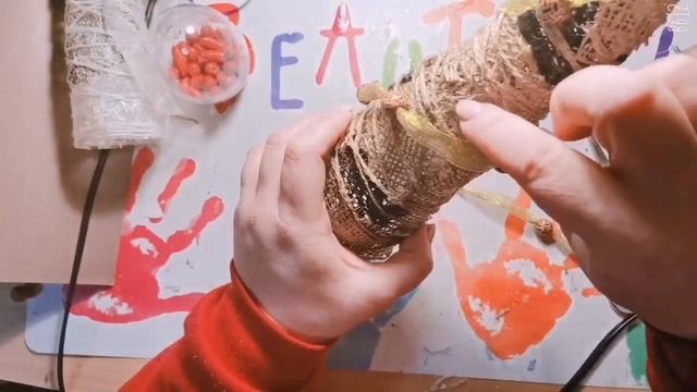 Декоративная новогодняя елка. Часть 2 смотреть онлайн