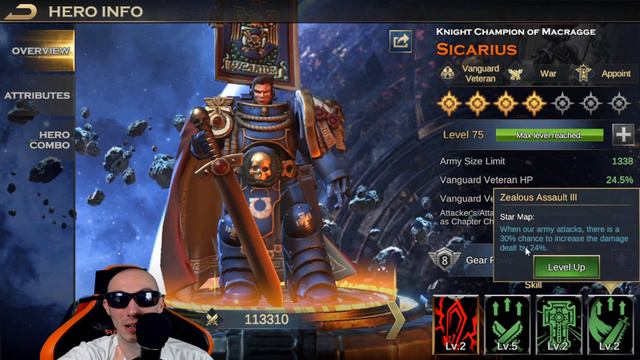 BEST Hero Skills To Upgrade Warhammer 40,000: Lost Crusade смотреть онлайн