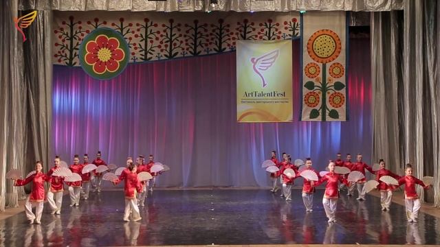 Каблучок «Китайський танець» смотреть онлайн