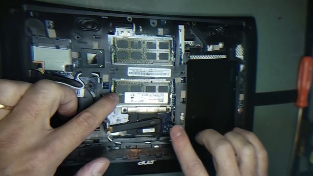 ACER ASPIRE V5 REVIEW, TODAS POSSIBILIDADES DE UPGRADE E TODAS PARTES E PEÇAS DO NOTEBOOK - T7E4