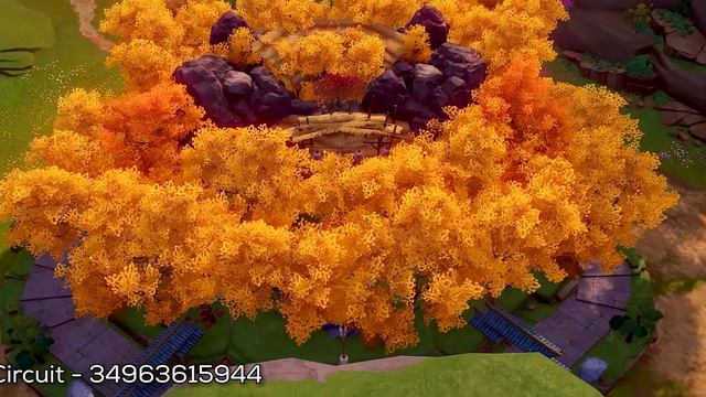 Replica Showcase - Serenitea Pot (plus contest) смотреть онлайн