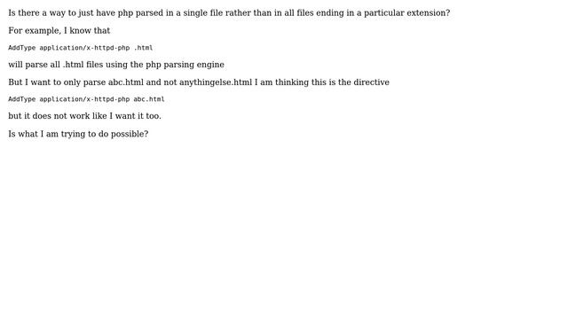 DevOps & SysAdmins: httpd AddType directive (2 Solutions!!) смотреть онлайн