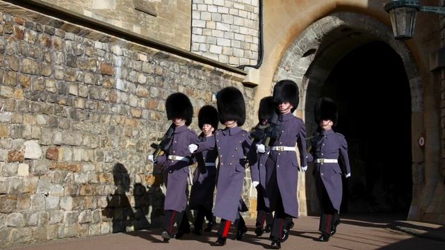A Visual History: Windsor Castle смотреть онлайн