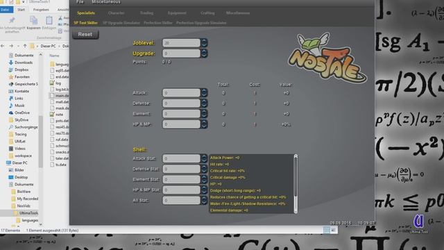 Nostale - Ultima Tool Download & Informations ENGLISH смотреть онлайн