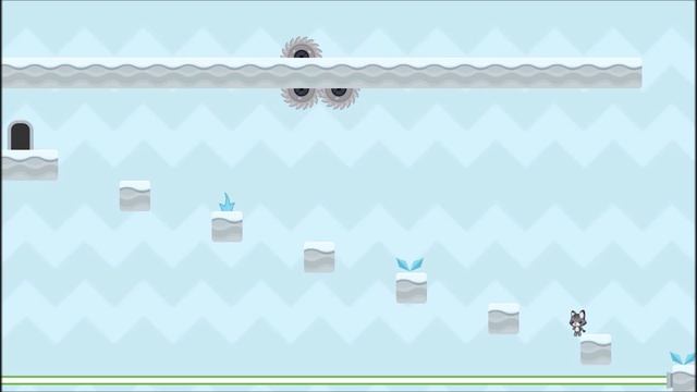 Gravity Cat Level 30 Standard Mode смотреть онлайн