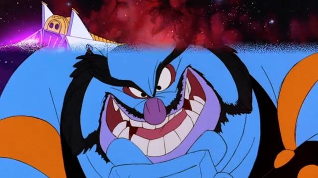Space Ace 2 Borf's Revenge PC 1991 Gameplay смотреть онлайн