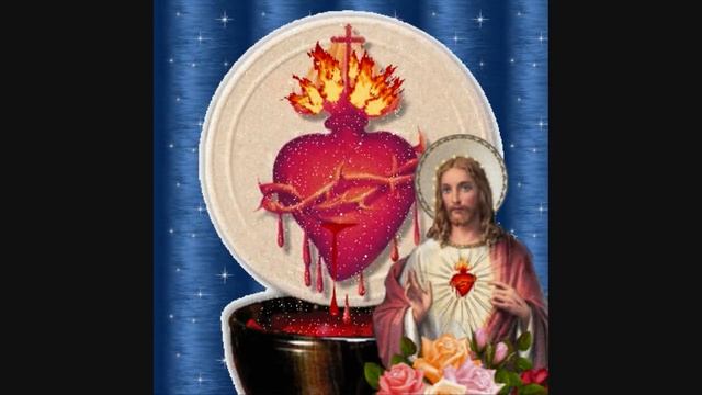 Litania do Najświętszego Serca Pana Jezusa! смотреть онлайн