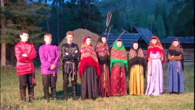 Что ты спишь, душа моя... (Духовный кант). смотреть онлайн