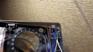 Питание мультиметра. Li-ion взамен кроны.