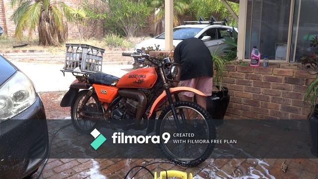 Restoration TS 100 1980 flip смотреть онлайн