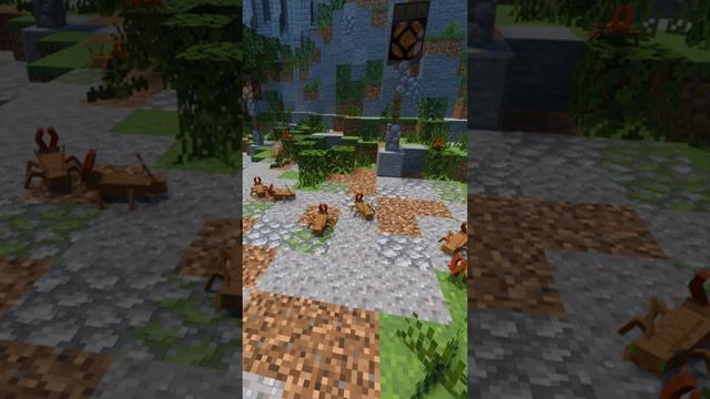 SCP: Dystopia (v1.5) - Some new features in short [Minecraft BE] #shorts смотреть онлайн