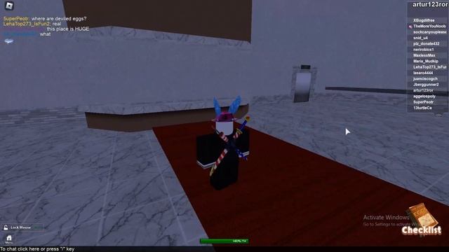 Как собрать все яйца в Egg hunt RetroStudio часть1/2 смотреть онлайн