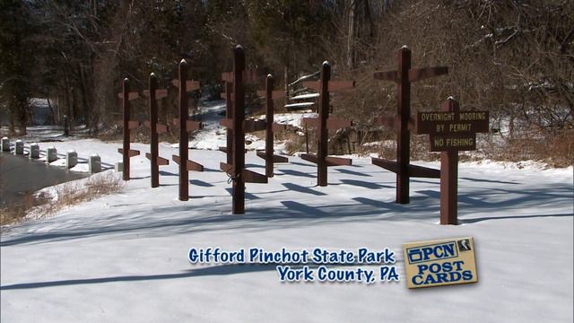 Gifford Pinchot State Park | Pennsylvania State Parks | PCN Postcards смотреть онлайн