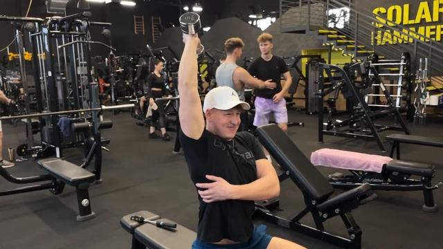 MY FULL PPL SPLIT EXPLAINED (5/6) PUSH DAY (triceps And Delts Focused)