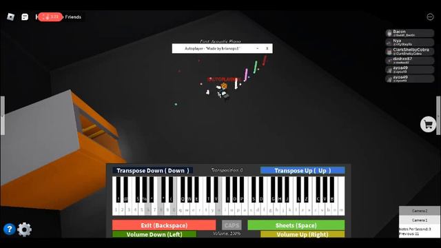 Rush E (sheets in comments) смотреть онлайн