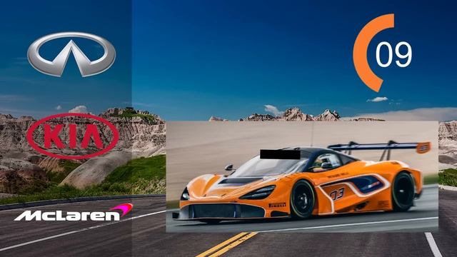 УГАДАЙ МАРКУ СПОРТИВНОЙ МАШИНЫ | Сможешь ли ты назвать Марку машины по фото? смотреть онлайн