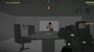 прохождение игры SIERRA 7/ Посольство 8