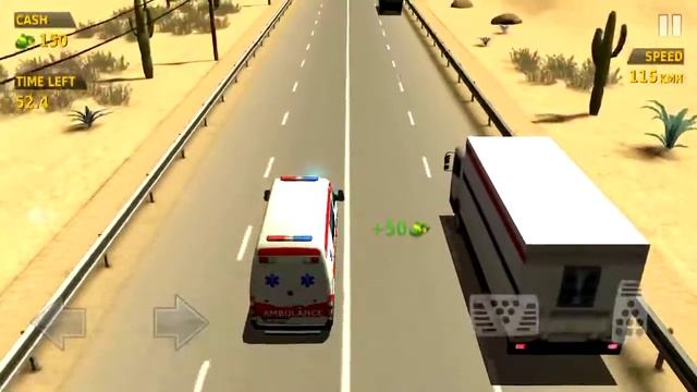 traffic racer ambulance смотреть онлайн