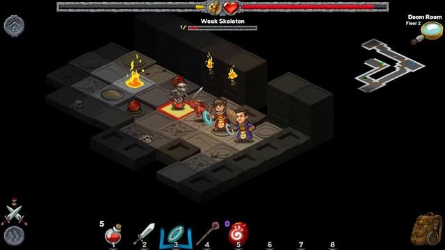 Rogue Wizards Review | Charm And Challenge смотреть онлайн