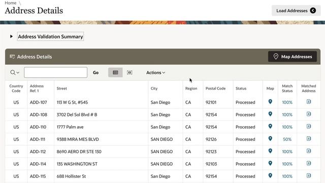Free Address Validation & Geocoding with the Oracle eLocation API & APEX смотреть онлайн