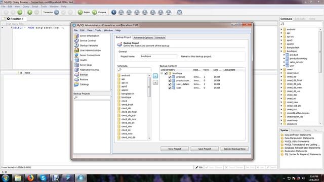 How to use Mysql( portable )query browser without installtion смотреть онлайн