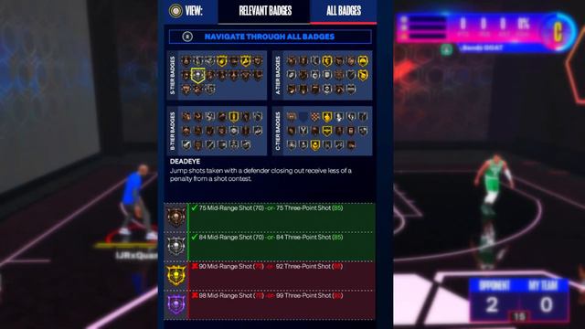 BEST & WORST BADGES FOR ALL BUILDS IN NBA 2K24 CURRENT GEN + NEXT GEN! ALL BADGES NBA 2K24 TIPS смотреть онлайн
