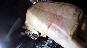 BMW X3 E83 3.0D Омыватель заднего стекла и DSC