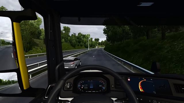 +30 New Mods Released on ETS2 1.47 смотреть онлайн