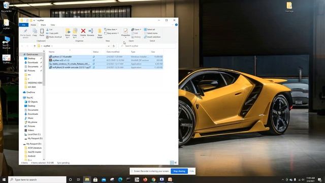 scyther tool installation on windows. Scyther model checker installation on windows OS. Formal Veri смотреть онлайн