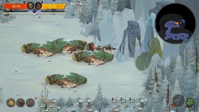 Yaga ➤ 9. Волшебные котлы смотреть онлайн