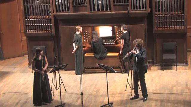 Astor Piazzolla - Primavera portena смотреть онлайн