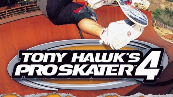 Tony Hawk's Pro Skater 4. Геймплей ролик. PS1