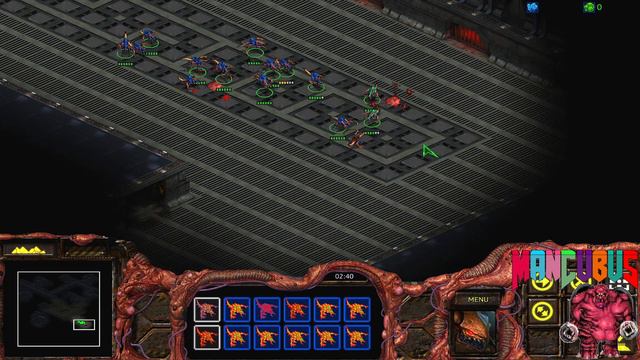 Race Swapped | 3. Den of the Beast - Zerg Episode 0: Precursor: Loomings | Campaign смотреть онлайн