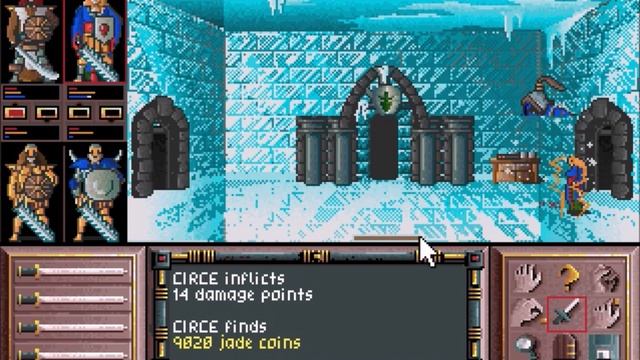 Drakkhen PC Playthrough: Part 5 of 6 смотреть онлайн