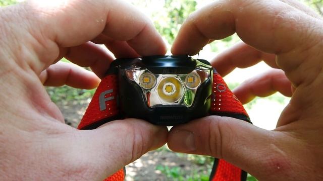 Обзор Fenix HL18R-T. Еще один фонарь для трейлов. смотреть онлайн