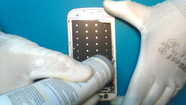 Nokia 1 (TA-1047) - Lcd & Digitizer Replacement смотреть онлайн