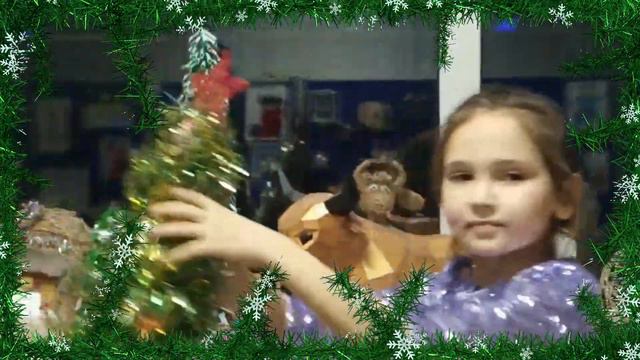 В лесу родилась ёлочка. Экспромт. МБУДО "ДШИ №20" смотреть онлайн