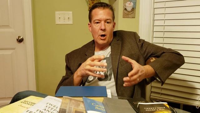 Scared Sober With Delirium Dirk - Day 3 Part 1 Of Delirium Tremens And Alcohol Withdrawal