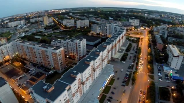 Дом Обороны, Тюмень смотреть онлайн