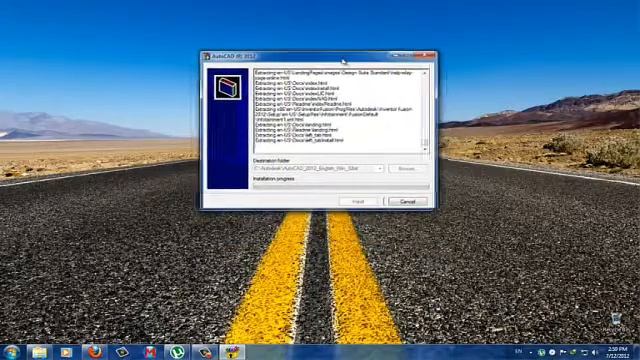 How to install with download AutoCAD 2012x86 смотреть онлайн