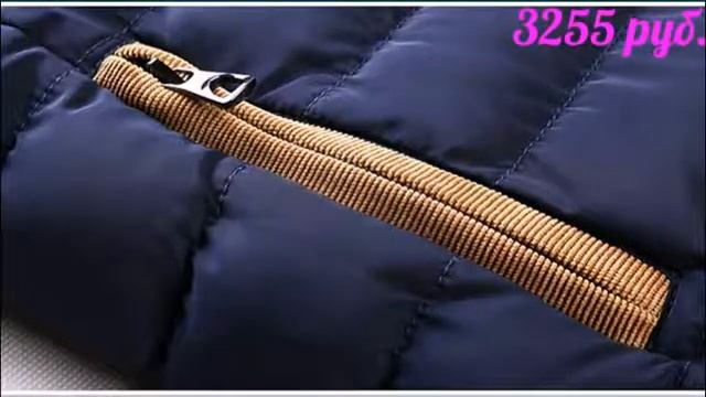 Одежда с AliExpress - Новинка! Модный мужской весенне-осенний жилет смотреть онлайн