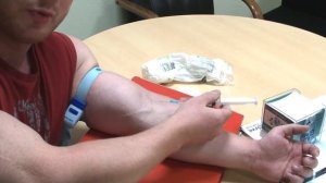 Внутривенная инъекция самому себе - инструкция для чайников