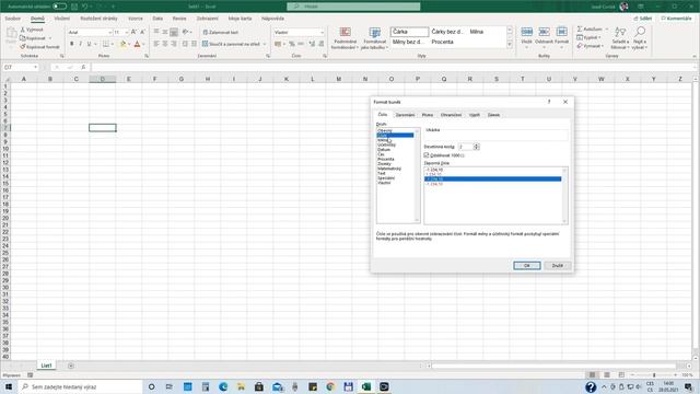 Kurz „Excel 365 nejen pro začátečníky” - 1. díl смотреть онлайн