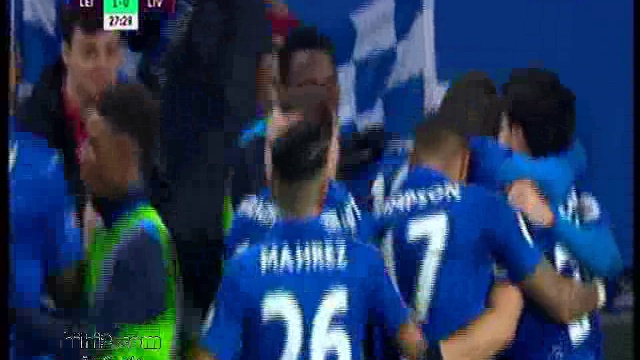 Leicester City 1 Vs 0 Liverpool Hihi2 смотреть онлайн