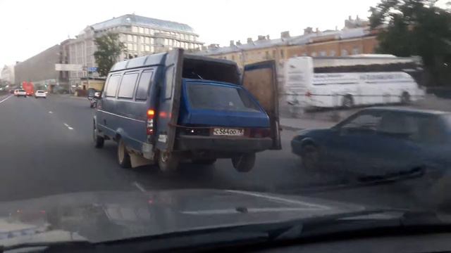 Роды начались ))) эвакуатор нового поколения