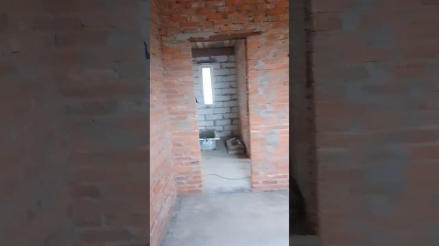 Кладка внутренних перегородок